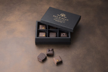 BEE & BEAN CHOCOLATE 今シーズンも発売！